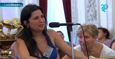 "Por favor Teófila, déjenos tener dignidad"