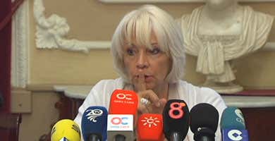 Teófila Martínez vota en el Congreso en contra de la carga de trabajo para los Astilleros