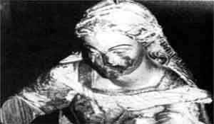 Lady Vulnerata la primitiva imagen de la Virgen Rosario