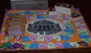 Un juego de mesa para los 'jartibles' del Carnaval