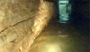 Los Túneles secretos de La Cartuja de Jerez