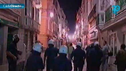 Recuerdos de los Astilleros y de una ciudad en llamas