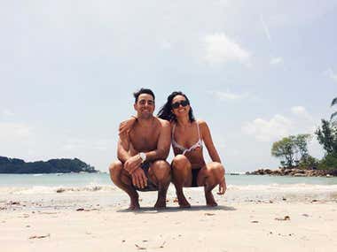 Dani Obregón desde Indonesia: "Vimos la final del Falla en diferido, con tortillas y embutido"