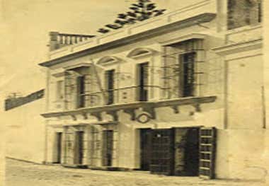 El poltergeist de Chiclana de la Frontera