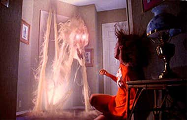 El terrorífico poltergeist de Xirivella