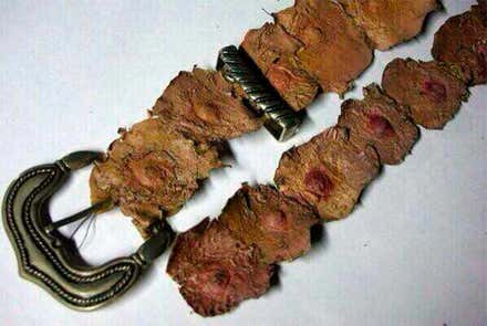 Ed Gain, el asesino en serie que se fabricó un cinturón con los pezones de sus víctimas