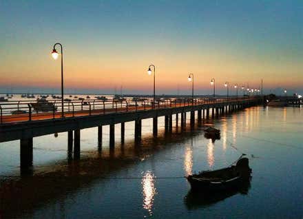 Recorrido paranormal por San Fernando (Cádiz)