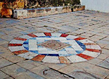 El círculo mágico de Arcos de la Frontera