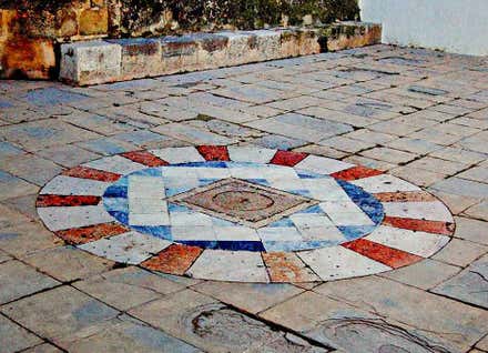 El círculo mágico de Arcos de la Frontera