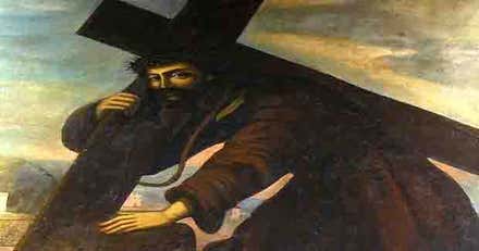 El prodigioso milagro del Cristo del Paño