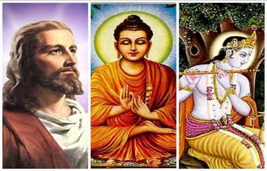 Las vidas 'paralelas' de Buda, Krishna y Jesús de Nazaret