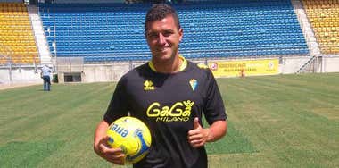 El Cádiz confirma el fichaje de Airam por tres temporadas