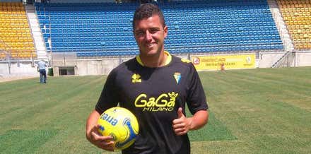 El Cádiz confirma el fichaje de Airam por tres temporadas