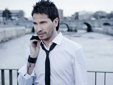 David de María se da por aludido por el pasodoble de 'Los millonarios' y luego retira el tuit