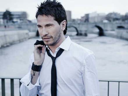 David de María se da por aludido por el pasodoble de 'Los millonarios' y luego retira el tuit