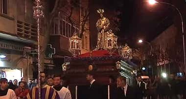 Un sueño cofrade convertido en pesadilla