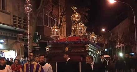 Un sueño cofrade convertido en pesadilla