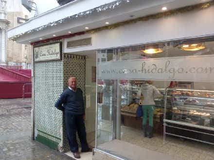 Las empanadas del 'Gallego' que nació en la Catedral