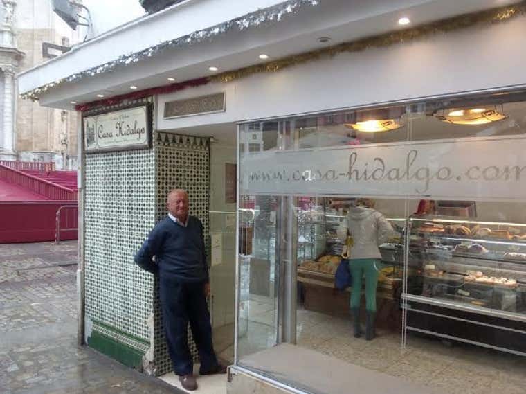 Las empanadas del 'Gallego' que nació en la Catedral