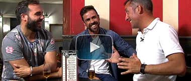 Agustín Correa 'El Zoleta': "El detonante de la ruptura de la comparsa fue no quedar bien en el Concurso"