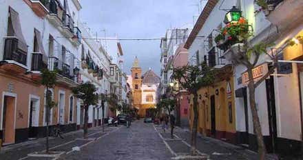 Descubre el origen del gaditano barrio de La Viña