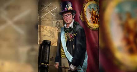 La Viña tiene un alcalde