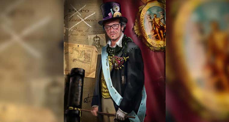 La Viña tiene un alcalde