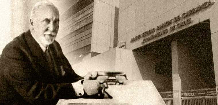 "De la figura pública de Ramón de Carranza se sabe poco y lo que se sabe está idealizado"