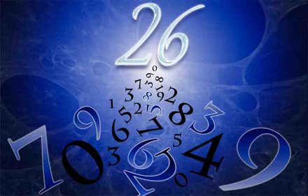 El significado número 26 en lo Espiritual y la Biblia - Numerología