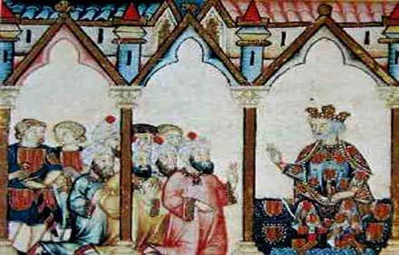 Alfonso X 'El Sabio' y la refundación de Cádiz