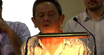 Insultos a la Guardia Civil y Policía ante la pasividad del Alcalde de Cádiz