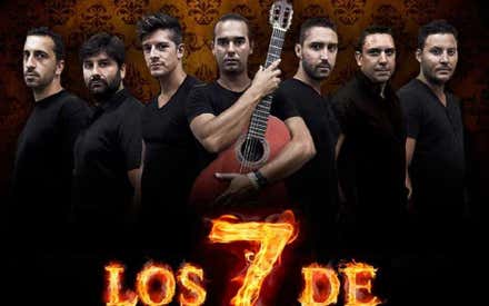 Tony 'Piojo' abandona 'Los 7 de los Carapapas'