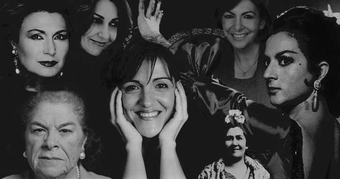 Mujeres gaditanas con historia