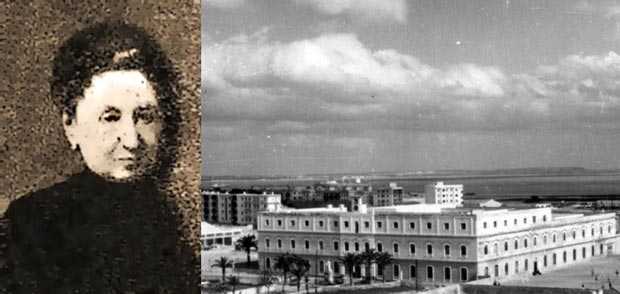 El día que murió Ana de Viya y por qué tiene una avenida con su nombre