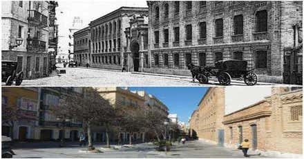 Los Plocia y otros secretos de la famosa calle