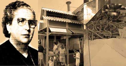 Lo que Cádiz debe a “la Guapa de los churros” y por qué la llamaban así