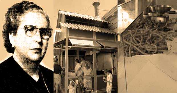 Lo que Cádiz debe a “la Guapa de los churros” y por qué la llamaban así