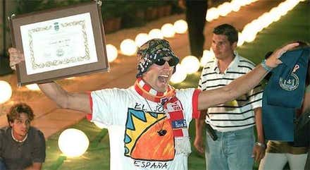 Cuando todo Cádiz vibró con el Gran Hermano que ganó Ismael Beiro