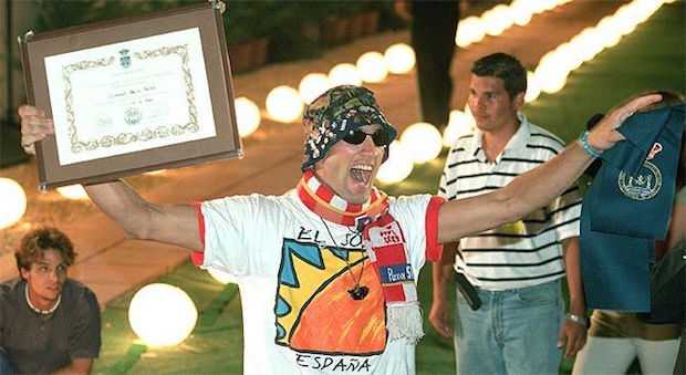 Cuando todo Cádiz vibró con el Gran Hermano que ganó Ismael Beiro