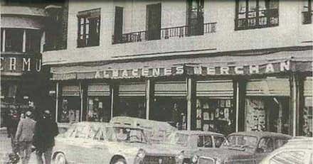 Lo que le debe Cádiz a Merchán y sus famosos almacenes