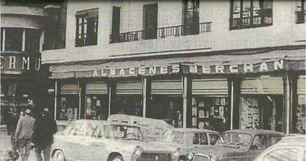 Lo que le debe Cádiz a Merchán y sus famosos almacenes