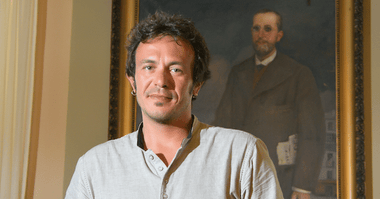 Kichi: "Me he criado con la Semana Santa, cómo vamos a prohibirla"