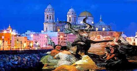 Historia de las brujas y hechiceras en Cádiz