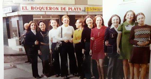 Cuando los mejores zapatos se compraban en Calzados FALY