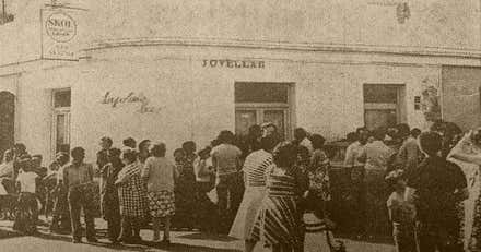 40 años de la bomba que explotó en la Viña