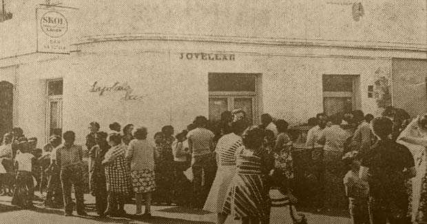 40 años de la bomba que explotó en la Viña