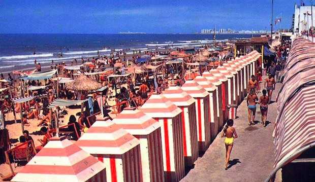 El día que cayó la burbuja inmobiliaria de las casetas de playa