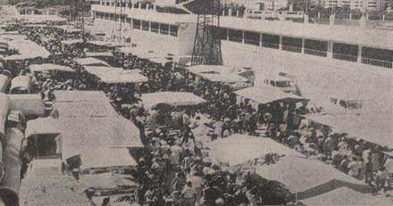 Por qué se llama así 'El Piojito' y otras curiosidades del mercadillo gaditano