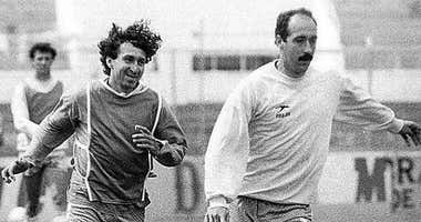 Treinta años del debut de 'Beckenbauer' de la Bahía en el Cádiz CF