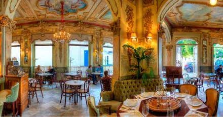 Los primeros cafés de España surgieron en Cádiz